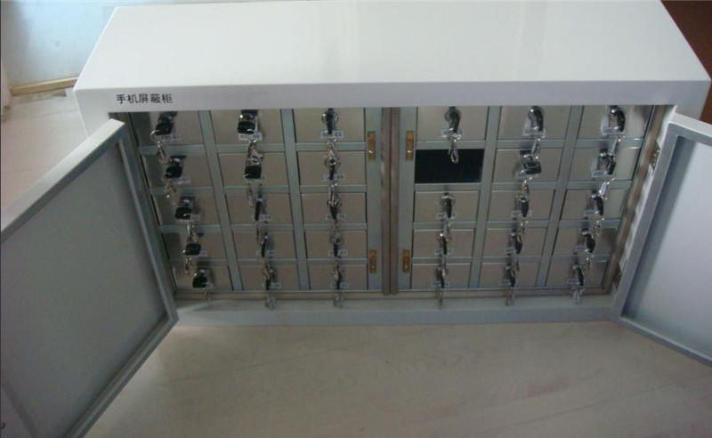 手機屏蔽柜在選購的時候需要注意什么?