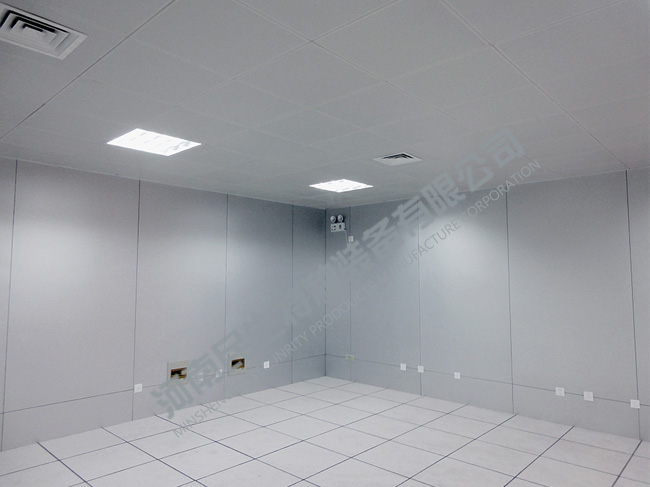 屏蔽室的接地方式